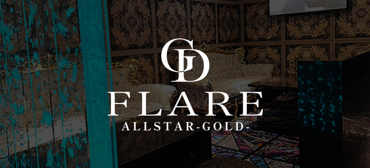 FLARE ALLSTAR GOLD